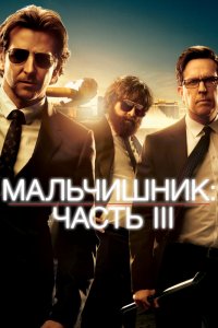 Мальчишник: Часть III 2013